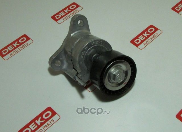 Ролик MMC натяж. ремня (в сборе) 4B12, 4B11 OUTLENDER CWW, RVR ,ASX, арт. D1345A (Deko). Артикул D1345A079SET