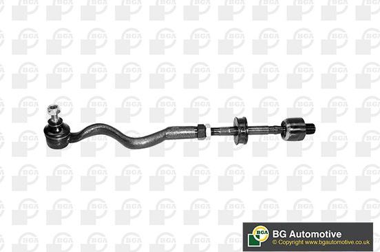 Наконечник рулевой тяги BGA правый для BMW Z3 I 1995-2003. Артикул SR0934