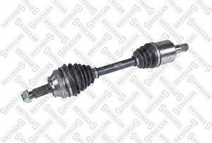 Полуось (привод в сборе, приводной вал) Stellox передняя для Land Rover Freelander I 1998-2006. Артикул 158 1958-SX