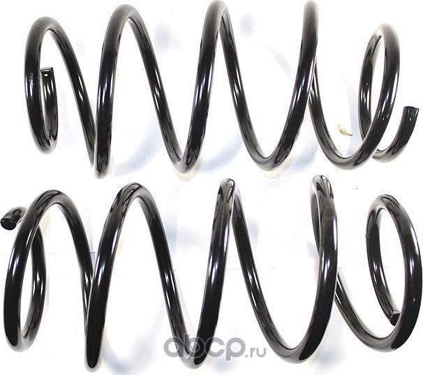 Комплект пружин 2шт передние NISSAN DUALIS 06-QAS (SAT). Артикул ST19181