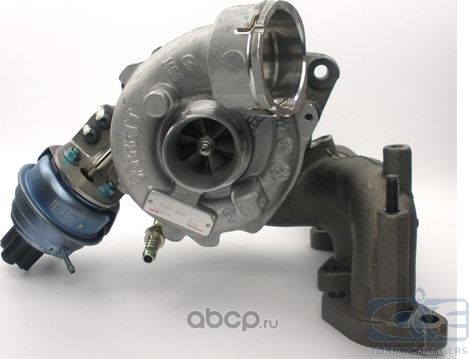 Турбина (турбокомпрессор) Garrett Original Spare part для Dodge Avenger II 2007-2011. Артикул 768652-5003S