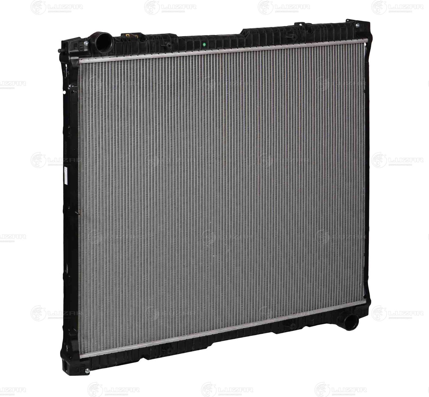Радиатор охлаждения двигателя Luzar. Артикул LRc 2808
