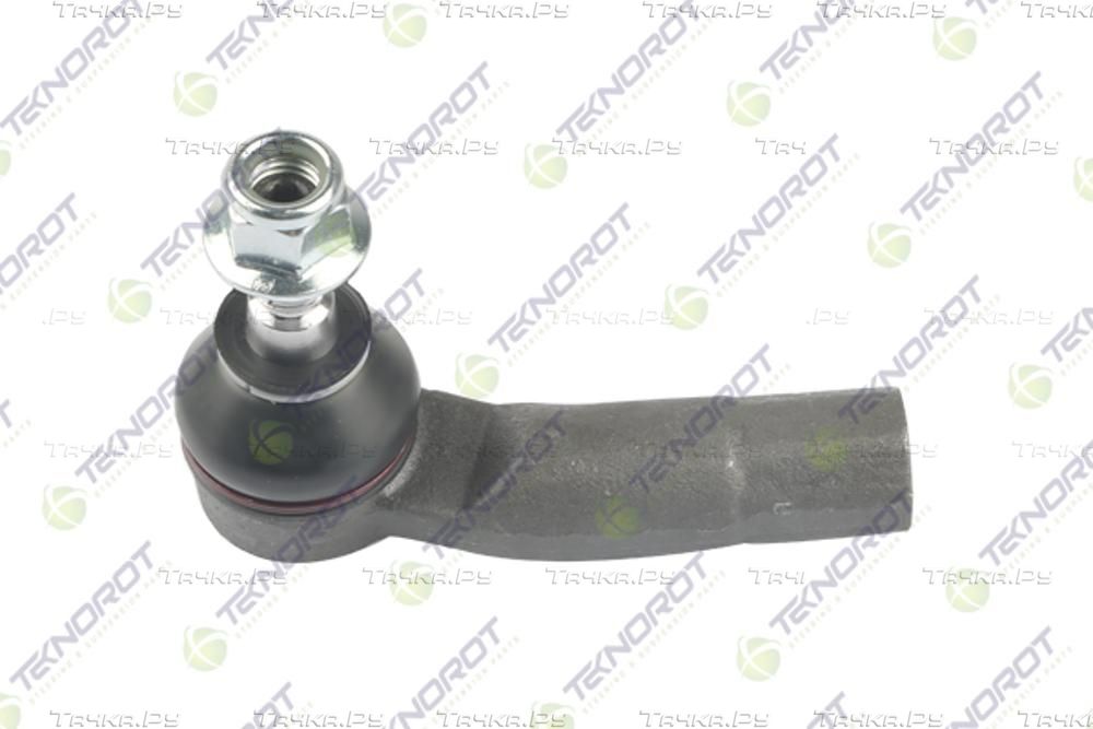 Наконечник рулевой тяги Teknorot левый для Volkswagen Passat B6 2005-2011. Артикул V-552