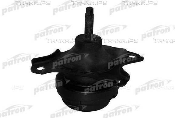 Подушка (опора) двигателя Patron левая для Honda Civic VII 2001-2005. Артикул PSE3739