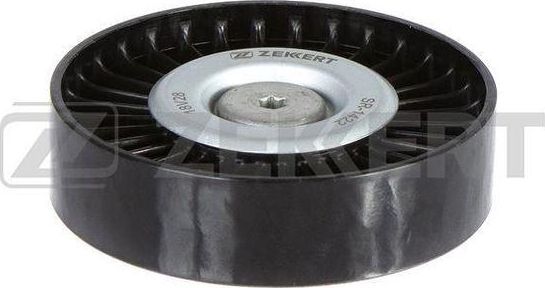 Направляющий (ведущий) ролик приводного поликлинового ремня Zekkert. Артикул SR-1422