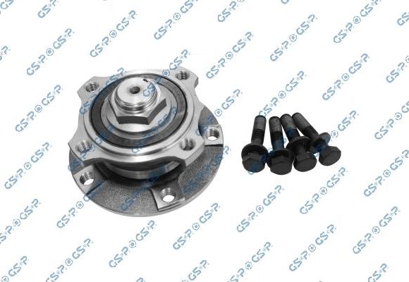 Ступичный подшипник (комплект) GSP. Артикул 9400001K