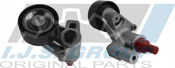 Натяжной ролик (натяжитель) приводного ремня IJS Group. Артикул 93-1206