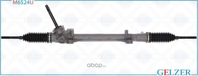 M6524U Рулевой механизм мех. под ЭУР Renault Megane III, Renault Scenic III (Ори (Gelzer) Gelzer. Артикул M6524U