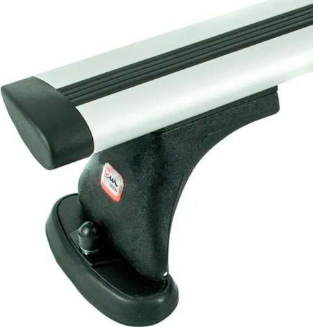 Багажник на крышу Amos Koala на штатные места для Mazda CX-7 5-дв. 2007-2013 (Крыловидные дуги). Артикул K-D-a1.2