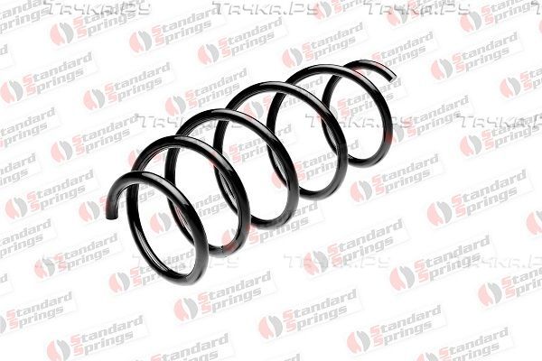 Пружина подвески Standard Springs передняя для Opel Corsa D 2006-2014. Артикул ST 124 520 F