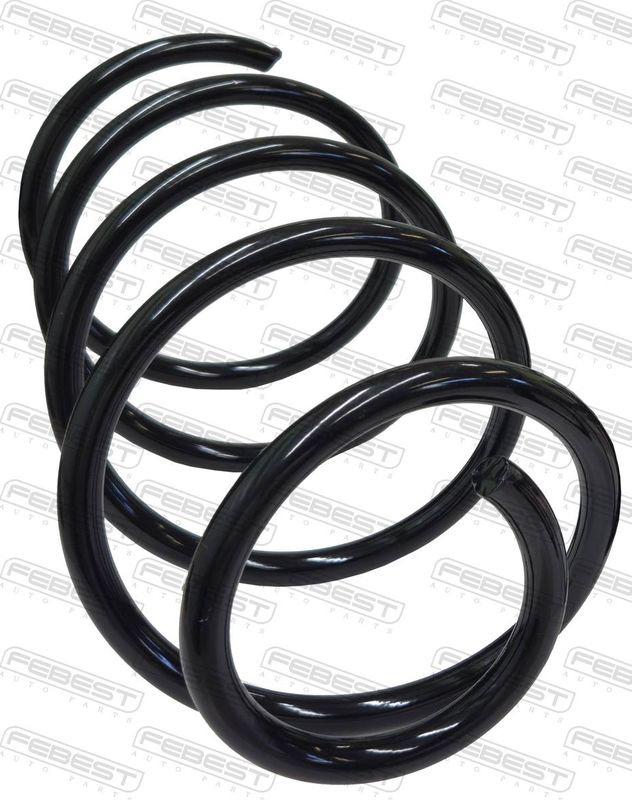 ПРУЖИНА ПЕРЕДНЯЯ (Febest). Артикул 12115004F