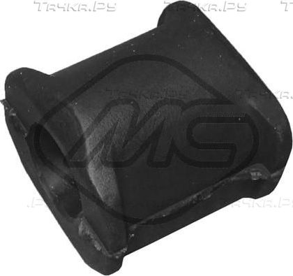 Втулки стабилизатора Metalcaucho передние для Fiat Cinquecento 1991-1999. Артикул 02670