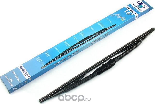 Щетка стеклоочистителя (Trustauto). Артикул TA16S