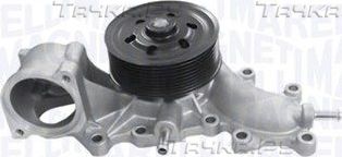 Помпа (водяной насос) Magneti Marelli для Lexus LX 570 2015-2021. Артикул 352316171325