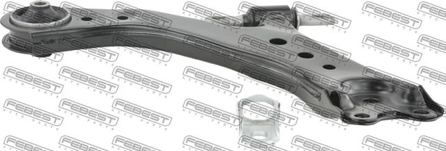 Поперечный рычаг передней подвески Febest левый нижний для Lexus ES VII 2018-2026. Артикул 0124-ASV70LH