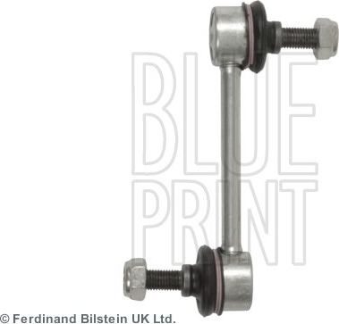 Стойка (тяга) стабилизатора Blue Print (сталь). Артикул ADT38518