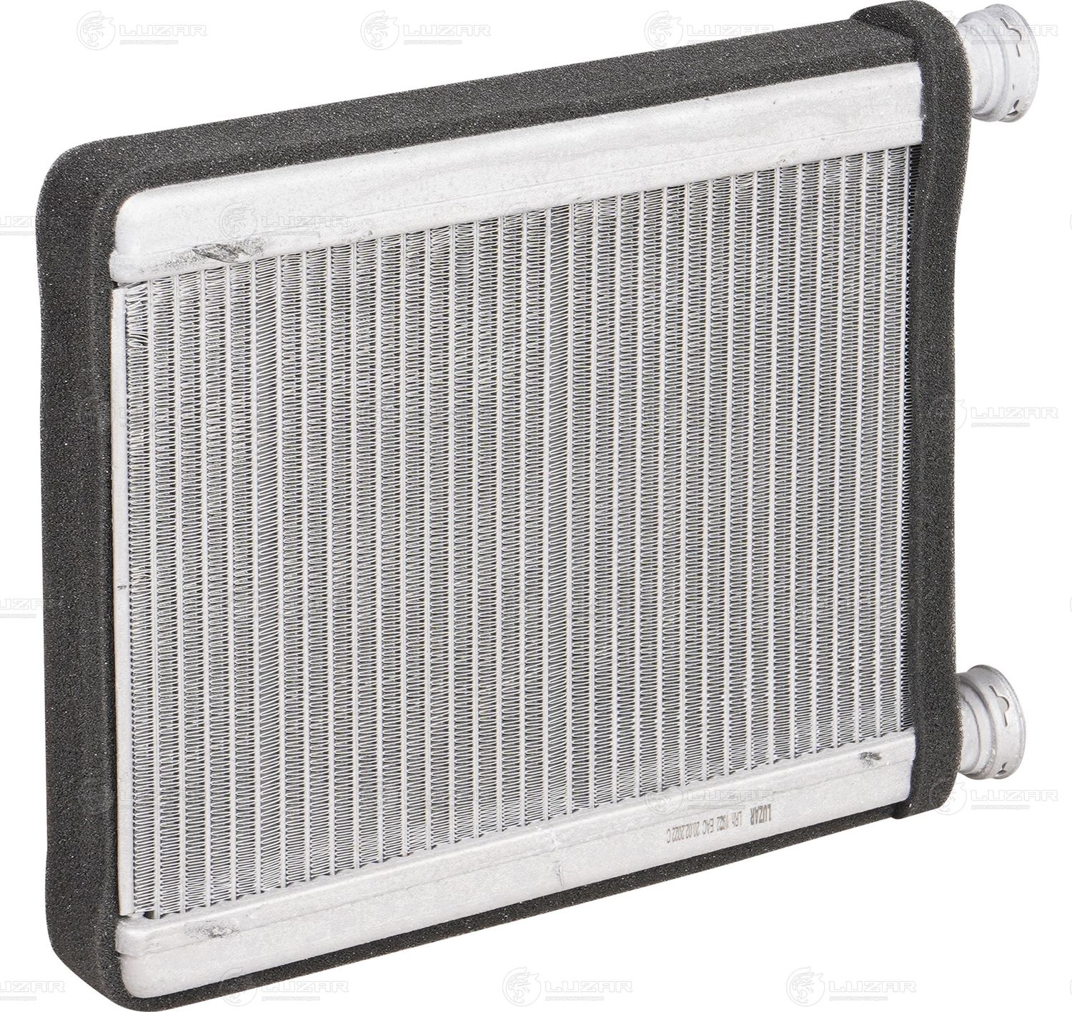 Радиатор отопителя (печки) Luzar (алюминий). Артикул LRh 1922