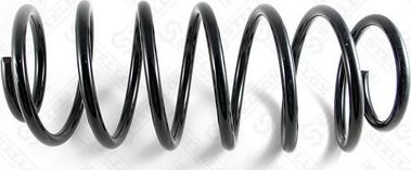 Пружина подвески Stellox передняя для Audi 90 II (B3) 1987-1991. Артикул 10-21024-SX