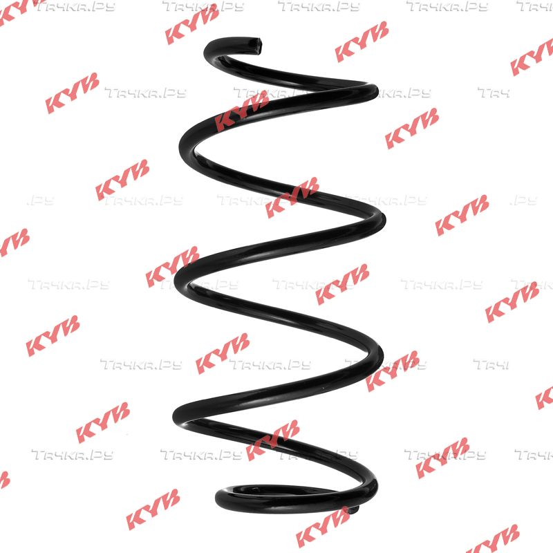 Пружина подвески KYB (Каяба) K-Flex передняя для Hyundai i30 II 2013-2017. Артикул RA4026