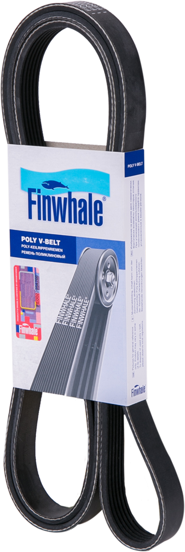 Приводной ремень поликлиновой Finwhale. Артикул BP6PK2100