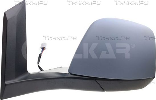 Зеркало боковое Alkar. Артикул 9229341