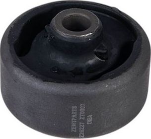 Сайлентблок заднего рычага подвески Zentparts для Mazda 121 III 1996-2003. Артикул Z26227