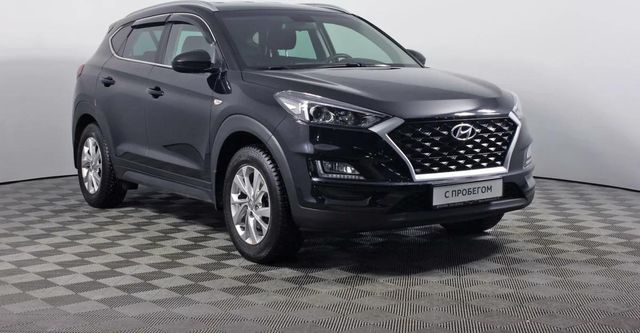 Дефлекторы Cobra Tuning для окон с хромированным молдингом Hyundai Tucson III 2015-2021. Артикул H24715CR