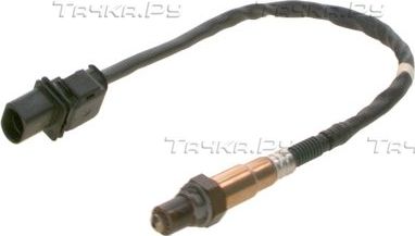 Лямбда-зонд (кислородный датчик) Bosch для Renault Trafic II 2006-2014. Артикул 0 281 004 163
