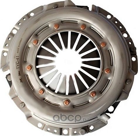 Корзина сцепления Toyota Hi-Lux (PHC). Артикул TYC41