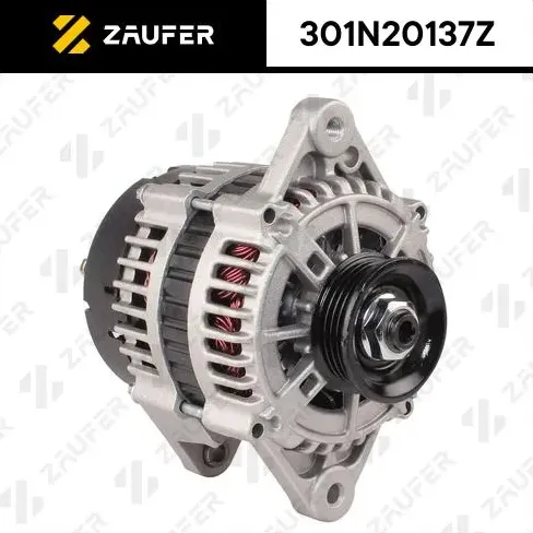 Генератор (Zaufer). Артикул 301N20137Z