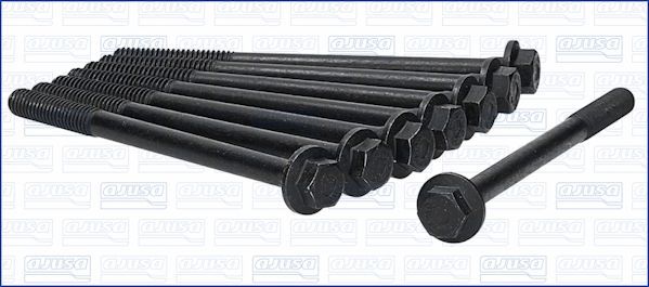 Комплект болтов ГБЦ Ajusa. Артикул 81052800