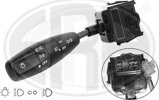 Подрулевой переключатель Era. Артикул 440255