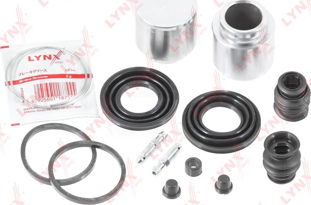 Ремкомплект тормозного суппорта LYNXauto. Артикул BC-6196