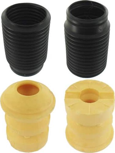 Комплект отбойников и пыльников амортизаторов (стоек) SKF. Артикул VKDP 33800 T