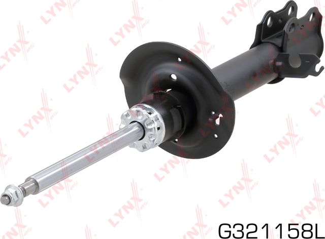 Стойка амортизаторная передняя L (Lynxauto). Артикул G321158L