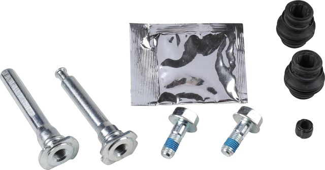 Направляющие тормозного суппорта (комплект) JP Group передний для Subaru Forester I 1997-2002. Артикул 3961951110