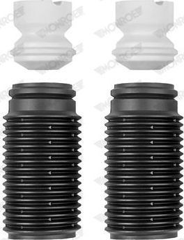 Комплект отбойников и пыльников амортизаторов (стоек) Monroe PROTECTION KIT. Артикул PK005