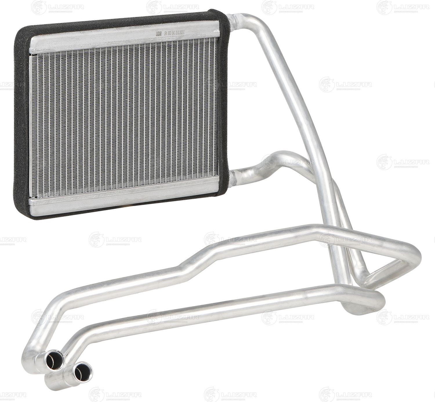 Радиатор отопителя (печки) Luzar. Артикул LRh 3002