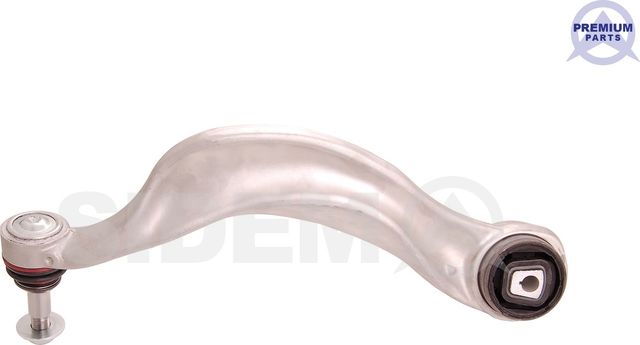 Продольный рычаг передней подвески Sidem передний левый нижний для BMW 7 V (F01/F02/F04) 2009-2015. Артикул 21354