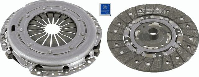 Сцепление (комплект) SACHS XTend для Ford Mondeo IV 2007-2015. Артикул 3000 970 013