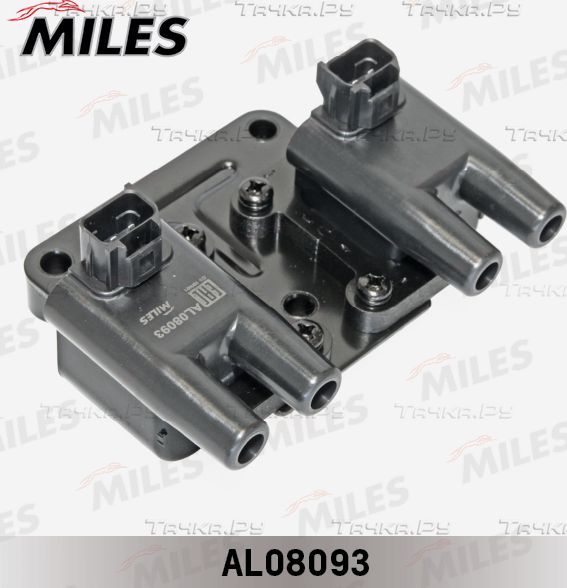 Катушка зажигания Miles для Chevrolet Lacetti 2005-2013. Артикул AL08093