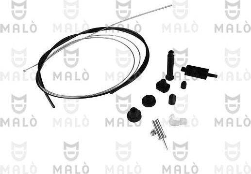 Трос газа Malò. Артикул 22706