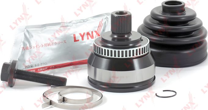 Шрус наружный (граната) LYNXauto. Артикул CO-3019A