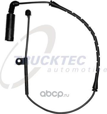 Датчик износа тормозных колодок  Trucktec Automotive. Артикул 08.34.013