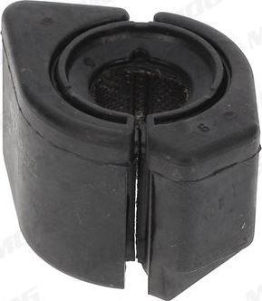 Втулка стабилизатора MOOG задняя правая/левая внутренняя для Peugeot 406 I 1995-2004. Артикул PE-SB-6783