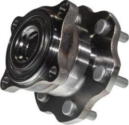 Ступичный подшипник (комплект) Zentparts. Артикул Z21992