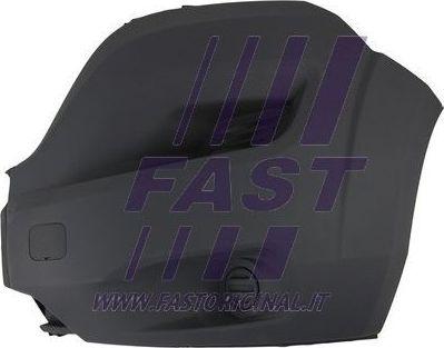 Бампер Fast. Артикул FT91452