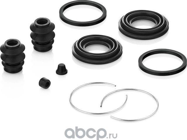 420100542 MOBILAND Ремкомплект суппорта переднего для а/м NISSAN X-TRAIL III (T3 Mobiland. Артикул 420100542