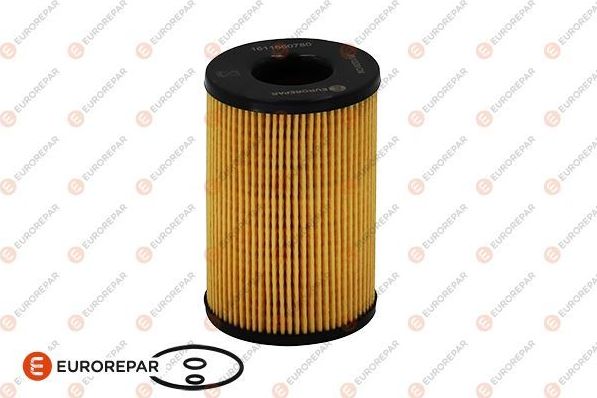 Масляный фильтр Eurorepar для Volkswagen Multivan T6 2015-2026. Артикул 1611660780