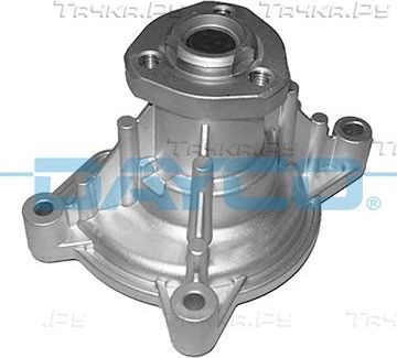 Помпа (водяной насос) Dayco для Volkswagen Tiguan I 2010-2018. Артикул DP749